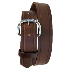 Cinturón Elegante de Cuero Genuino para Hombre y Mujer, Ajustable, con Diseño de Lujo y Hebilla de Aleación Versátil, Accesorio de Moda - Product Image 5