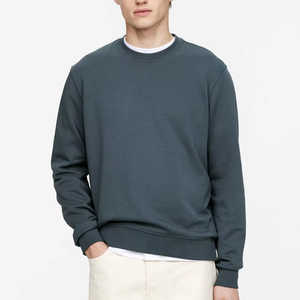 Sudadera Unisex Extra Grande de Alta Calidad, Sudadera Personalizada con Bordado, Sudadera de Cuello Redondo para Hombre - Product Image 2