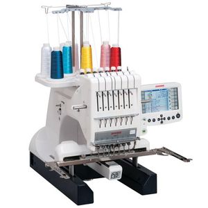 DISPONIBLE AHORA: Máquina de Bordar MB-7 de 7 Agujas con Kit de Lujo Adicional - Product Image 2