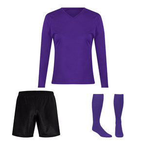Athletic Wear Soccer Uniform for Sports Active Top Quality Team Apparel Sports Training Quick Dry Football Uniform - Product Image 3