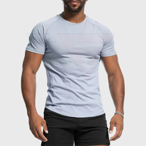Camiseta Deportiva de Compresión de Secado Rápido para Hombre, para Gimnasio, Fitness, Running y Entrenamiento - Product Image 4