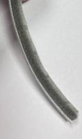 Joint d'étanchéité en laine non siliconée de haute qualité 6,8 mm x 6,0 mm-3P pour porte et fenêtre, solution d'isolation étanche à l'air