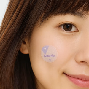 Parches de microagujas K-Beauty de 20 mm con 6 agujas para manchas oscuras, Microdart EZ Touch Deep - Product Image 1