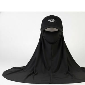 Écharpes coupe-vent pour femmes, châles en soie de mousseline personnalisés en gros, foulards hijab de créateur pour femmes musulmanes, châles de luxe pour la tête - Product Image 2