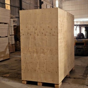 Wholesale Plywood Shipping <b>Crates</b> Huge Moving Boxes for Cargo Shipping Wooden <b>Crates</b> Custom Lift Van From VN - Product Image 1