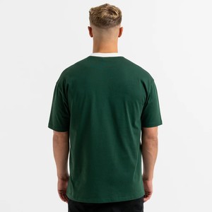 Camisetas de Hombre de Alta Calidad de Fábrica, 100% Algodón Pima, Lisas, Casuales, Cuello Redondo, Manga Corta, Transpirables - Product Image 3