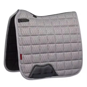 Different Design Custom Made Saddle Pads Anti-Slip Horse Riding Saddle Skin-Friendly Breathable Equine Pads Sets Custom Logo - Product Image 4