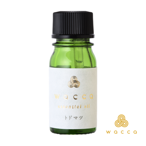 Huile Essentielle Wacca Todomatsu 100% Pure Distillée à la Vapeur Aromathérapie Herbacée Boisée Revitalisante Fraîche Relaxante - Product Image 1