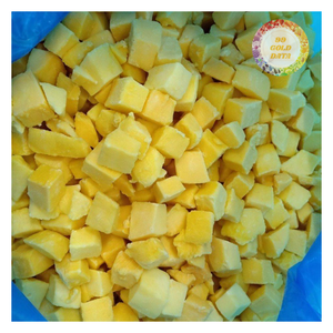 Wholesale IQF Frozen Whole Mango Fresh Harvest Yellow Flesh Mango <b>Bulk</b> <b>Water</b> for Food Service Global Shipping-CARYLN - Product Image 4