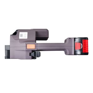 Reggiatrice Elettrica Portatile per Cinghie PP PET da 10mm e 19mm, Display Digitale, 2 Batterie da 4000mAh - Product Image 1