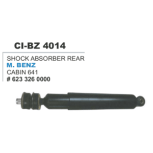 AMORTIGUADOR TRASERO 6233260000 - Product Image 1