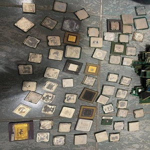 Déchets de céramique de CPU de haute qualité en gros, achat en vrac, emballage personnalisé, service OEM/ODM, usage industriel - Product Image 3