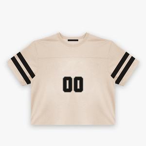 Maillot de sport en maille de haute qualité à séchage rapide, fabricant et fournisseur en gros - Product Image 1
