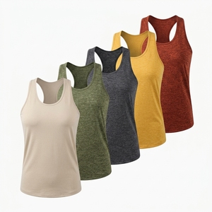 Apex crest Apparel Men Solid Knitted Mesh O-Neck <b>Singlets</b> Quick Dry Breathable 100% Polyester <b>Running</b> Tank Tops Casual Stringers - Product Image 6