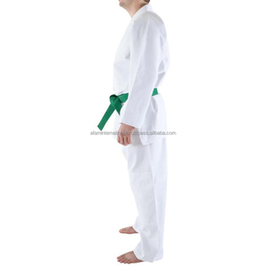 Uniforme de Artes Marciales, Traje de Karate, Kimono de Jiu-Jitsu Brasileño, Uniforme de Judo, Hecho en Pakistán - Product Image 2