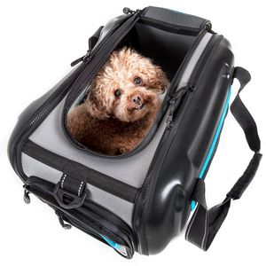 Transportadora de Mascotas Ergo Stow-Away con Diseño Contorneado, Aprobada por Aerolíneas, Plegable y Ligera - Product Image 3