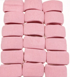 Protège-poignets de boxe en coton élastique antidérapant pour entraînement MMA Muay Thai Taille S/L - Product Image 1