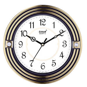 Reloj de Pared Grande Ecológico con Números de Alta Visibilidad para Sala de Estar y Área de Estudio Disponible al Mejor Precio del Mercado - Product Image 5