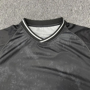 Maillot de sport en polyester à sublimation, séchage rapide, personnalisable avec nom imprimé, maillots de football américain - Product Image 3