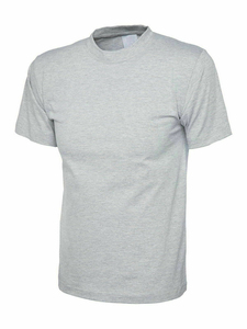 Camiseta Deportiva al por Mayor, Económica, de Poliéster/Algodón, Estilo Hip Hop, Ecológica, Corte Regular, Ligera, de Secado Rápido y Transpirable, con Cuello Redondo para Hombre - Product Image 5