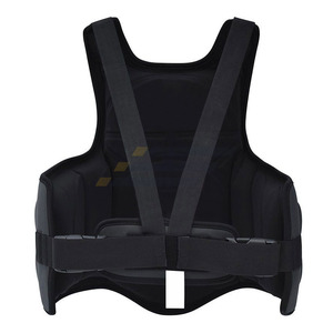 Taekwondo Martial Arts <b>Shield</b> Kick Boxing Training Chest Guard Body Protector Rib Guards - Product Image 6