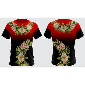 T-shirts Polynésiens pour Hommes Respirants Écologiques Personnalisés Séchage Rapide Col Rond Mode Été - Product Image 4