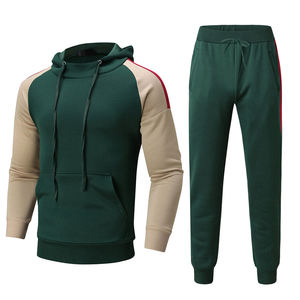 Survêtement de sport de haute qualité pour hommes et femmes, ensemble complet confortable et respirant, survêtement personnalisé OEM pour l'entraînement et le quotidien - Product Image 4