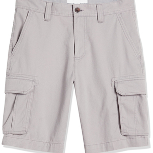High Quality Custom Made Men's Cotton <b>Cargo</b> Shorts Summer Fashion OEM Custom Colors Sizes Logos Solid Pattern Eco-Friendly - Product Image 1