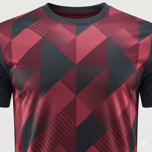 Uniforme de Fútbol 2026, Nuevo Modelo, 100% Poliéster, Antibacterial, Transpirable, de Secado Rápido, Personalizable al por Mayor para Equipos, OEM - Product Image 3