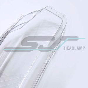 Taiwan Car <b>Accessories</b> Plastic Headlight <b>Lens</b> Cover for Volkswagen Passat B6 2006-2011 Year - Product Image 3
