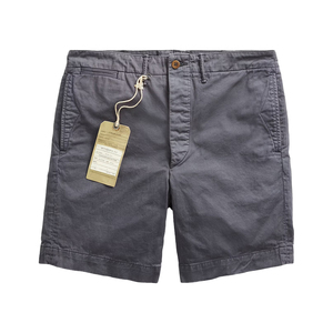 Pantalones Cortos Chino Chairman de Algodón 100% Teñido en Prenda Premium para Hombre, Estilo Heritage, OEM, Personalizados, Americana, Moda de Verano, Elásticos KCW - Product Image 1