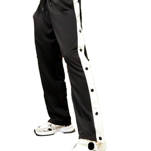 Pantalones Deportivos para Hombre con Franjas Reflectantes 3M Personalizadas OEM, Ligeros, de Nailon, con Ribete Blanco - Product Image 5