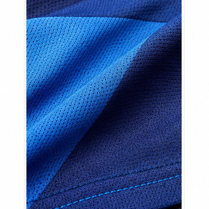 2026 Customizable Front <b>Soccer</b> Jersey Printed Name Number High Quality Breathable Eco-Friendly Quick Dry Short Sleeve Football - Product Image 5