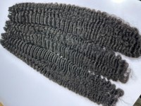Bon marché!! Cheveux bruts birmans vietnamiens vendeurs de paquets de cheveux vierges ondulés non traités, cheveux humains bruts vietnamiens à cuticule alignée