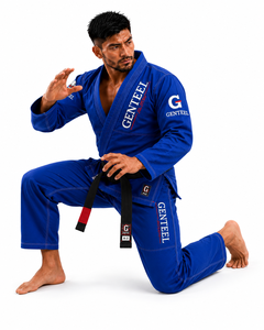 Uniforme de Jiu Jitsu Brasileño para Hombre GSC Sports, Directo de Fábrica, Logotipo Personalizado, Artes Marciales, Algodón Duradero y Transpirable - Product Image 2