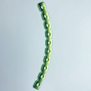 Implant maxillo-facial en titane en forme de nuage anatomique CMF pour instruments de neurochirurgie par Mahfooz Instruments - Product Image 5