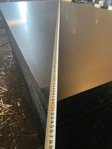 Contrachapado Fenólico Recubierto de Película Impermeable de 18 mm, Sistema de Encofrado de Hormigón, Contrachapado Recubierto de Película Marrón - Product Image 3