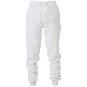 PRO ENTERPRISES Hommes Taille Haute Plat Polyester/Coton Antistatique Léger Casual Sports Pantalons De Survêtement Taille Élastique Poches - Product Image 3
