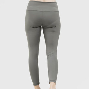 Leggings de yoga taille mi-haute pour femme 2026 en Spandex/Polyester, respirants et à séchage rapide - Product Image 5