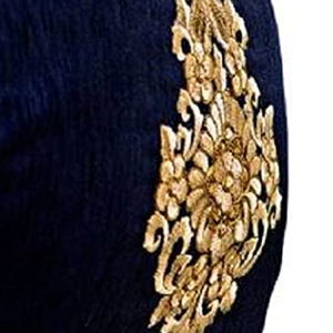 Ropa Bordada de Primera Calidad, Trajes de 3 Piezas, Nuevo Estilo, Vestido de Novia Bordado, Vestidos Casuales - Product Image 4