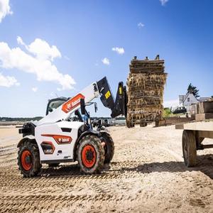 Chargeuse compacte Bobcat TL25.60, machine de terrassement très demandée, livraison rapide, achetez maintenant, qualité supérieure, prix de gros - Product Image 3