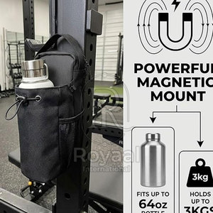 Custom Design Top Quality Wholesale Price <b>Magnetic</b> Bag Unique Style Best <b>Material</b> <b>Magnetic</b> Bag For Sale - Product Image 4