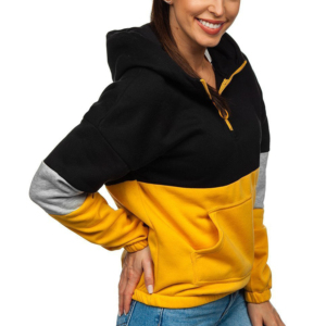Servicio Profesional: Sudaderas con Capucha 100% Algodón para Mujer, Diseño Personalizado, Envío Global, Logotipo Personalizado para Mayoristas - Product Image 2