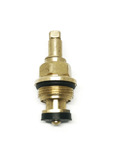 Cartucho de disco cerámico de latón macizo de primera calidad para grifos ocultos, grifos de corte y mezcladores, para reparación y mantenimiento de plomería. - Product Image 1