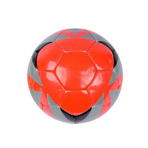 Balón de fútbol de cuero PU, PVC grueso, buena calidad, duradero, alto rendimiento, color personalizado, tamaño personalizado pakistaní, material TPU - Product Image 6