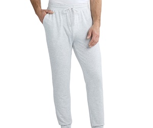 Men's Midweight Oversized Casual Cotton-Polyester Winter <b>Trouser</b> Custom Blank <b>Jogger</b> for men Most selling product - Product Image 2