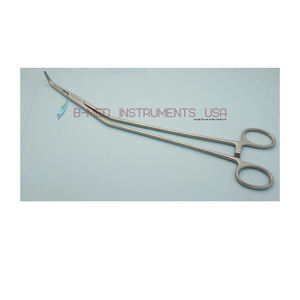 Instrumentos Quirúrgicos Urológicos para Prostatectomía McDougal, Serrage Anglé Gauche, Instrumentos Quirúrgicos Abdominales - Product Image 1