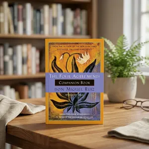 Le Livre Compagnon des Quatre Accords de Don Miguel Ruiz, Broché, Fiction de Haute Qualité, Développement Personnel - Product Image 2
