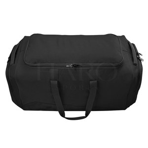 Sac de sport imperméable pour équipement de baseball avec compartiment à chaussures et bandoulière réglable pour l'entraînement et les voyages - Product Image 4