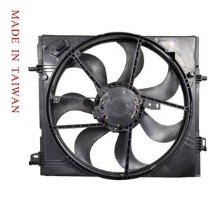Conjunto de Ventilador de Radiador Chin Lang 12V con 12 Meses de Garantía para NISSAN QASHQAI 14'~ X-TRAIL 14'~ OE # 21481-4EA0A - Product Image 1
